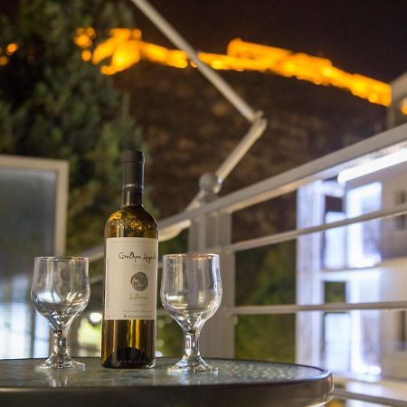 Marietta City Center Apartments Nafplio Bagian luar foto