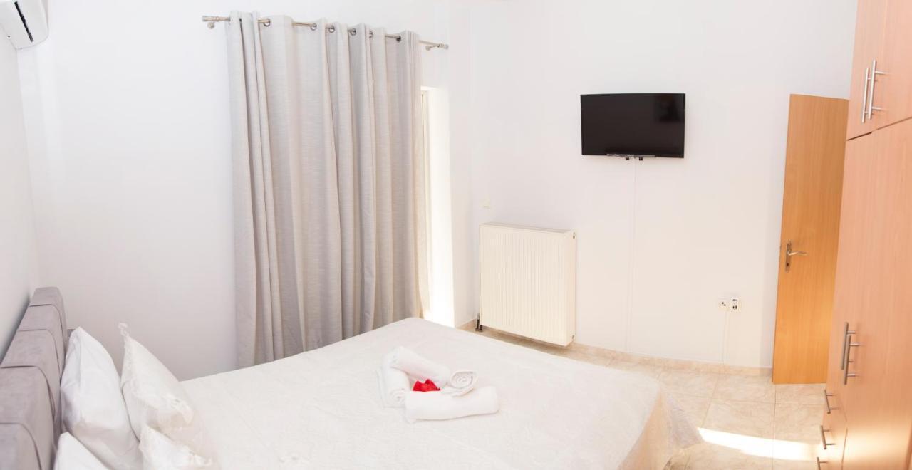 Marietta City Center Apartments Nafplio Bagian luar foto