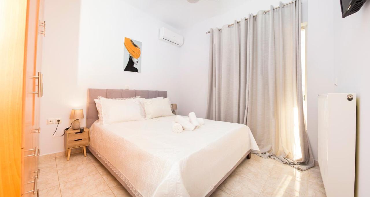 Marietta City Center Apartments Nafplio Bagian luar foto