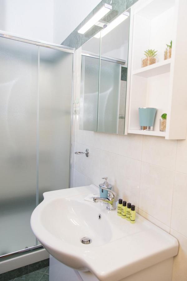 Marietta City Center Apartments Nafplio Bagian luar foto