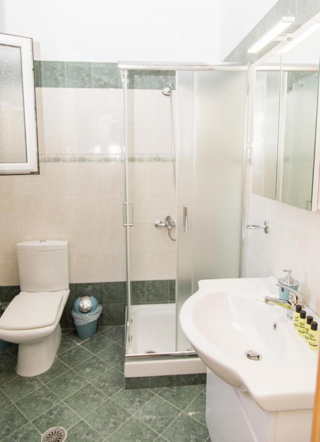 Marietta City Center Apartments Nafplio Bagian luar foto