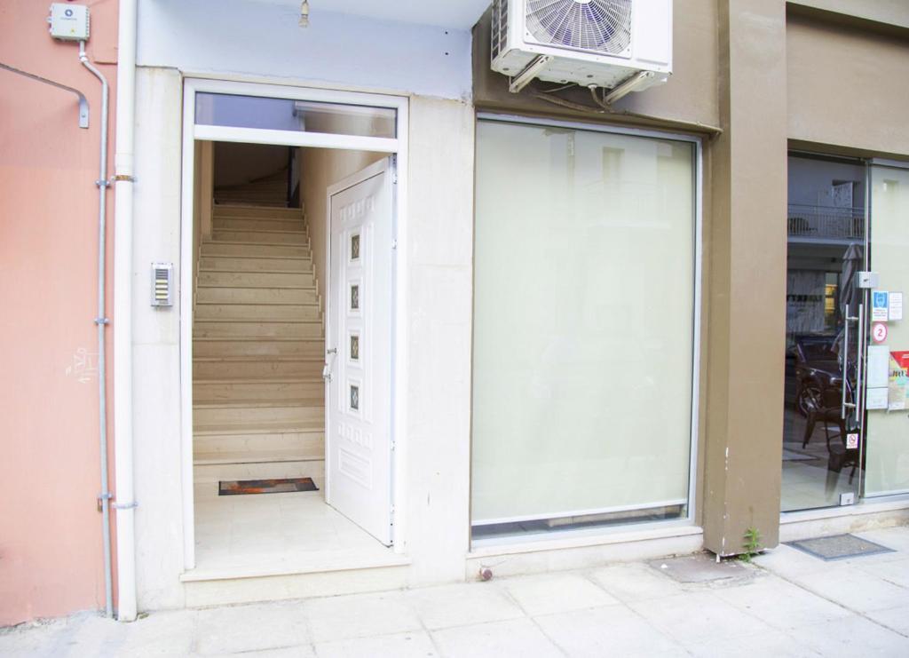 Marietta City Center Apartments Nafplio Bagian luar foto