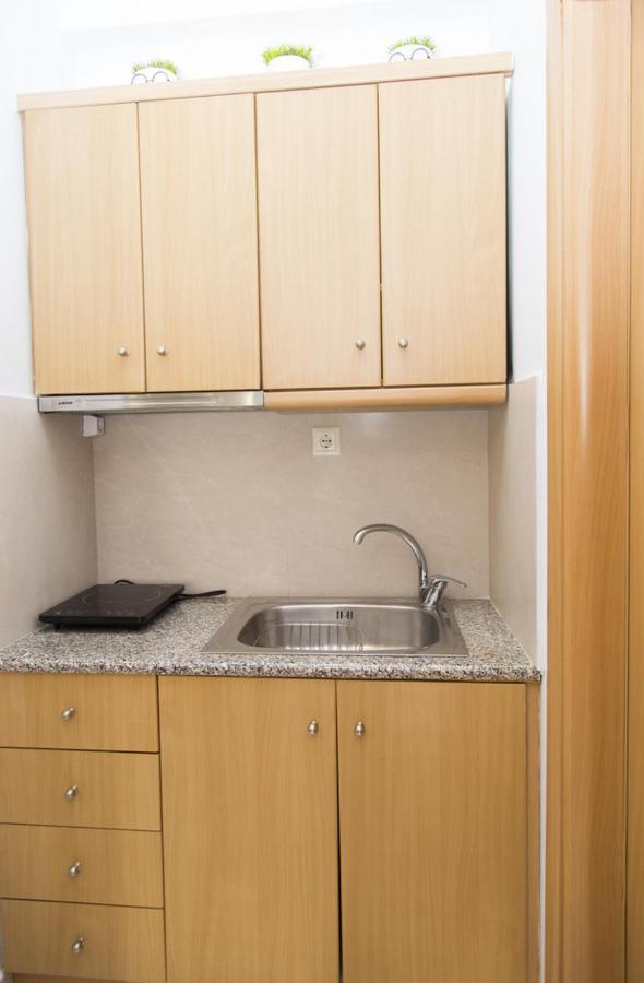 Marietta City Center Apartments Nafplio Bagian luar foto
