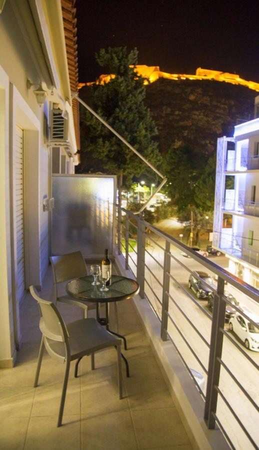 Marietta City Center Apartments Nafplio Bagian luar foto