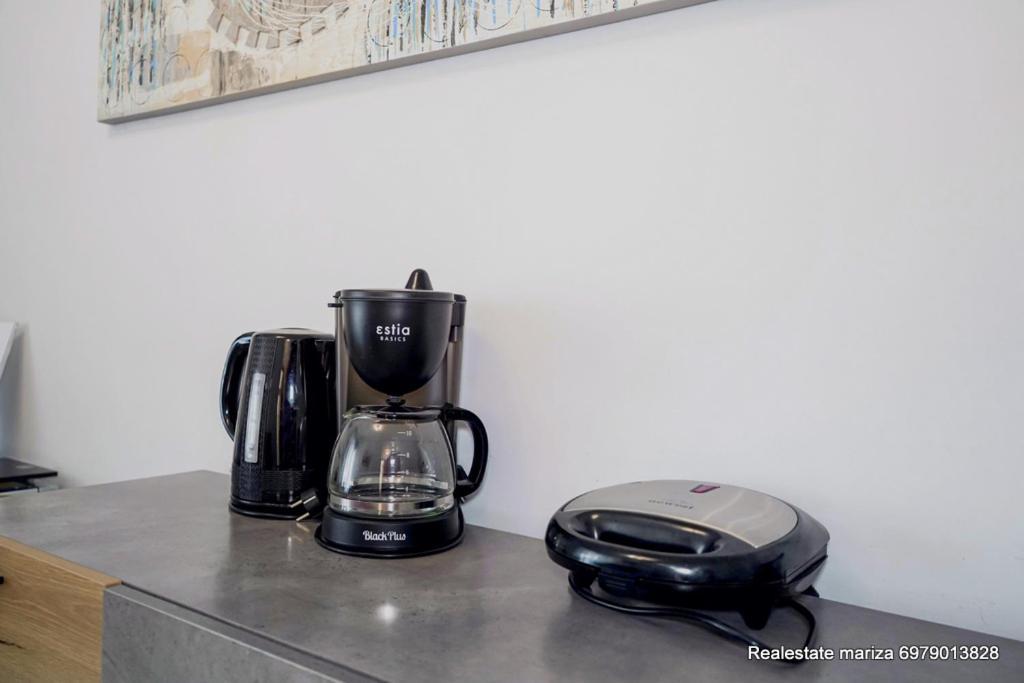 Marietta City Center Apartments Nafplio Bagian luar foto