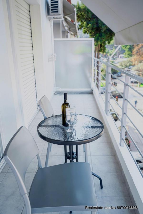 Marietta City Center Apartments Nafplio Bagian luar foto