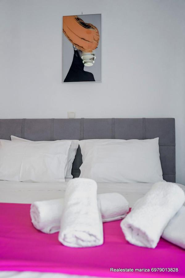 Marietta City Center Apartments Nafplio Bagian luar foto