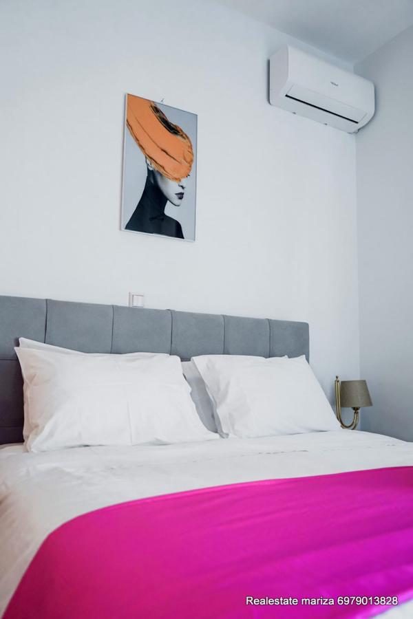 Marietta City Center Apartments Nafplio Bagian luar foto