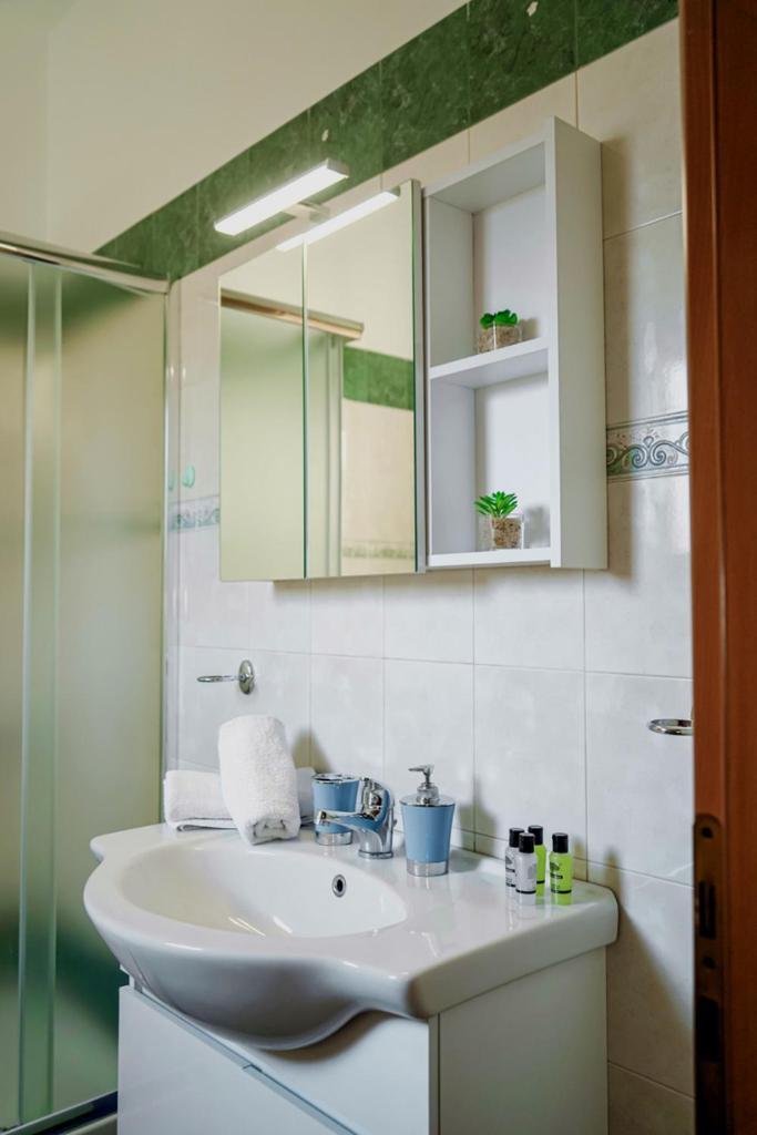 Marietta City Center Apartments Nafplio Bagian luar foto