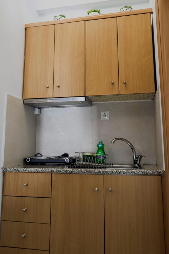 Marietta City Center Apartments Nafplio Bagian luar foto
