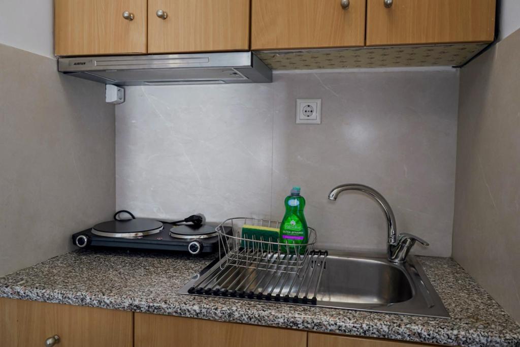 Marietta City Center Apartments Nafplio Bagian luar foto