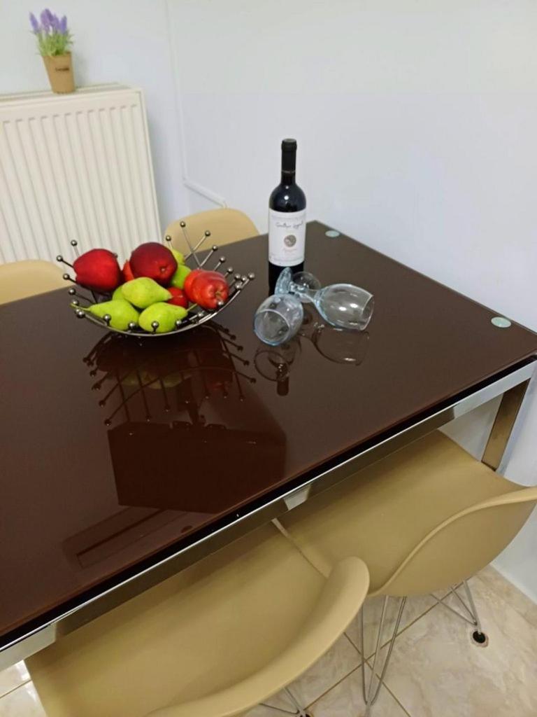 Marietta City Center Apartments Nafplio Bagian luar foto